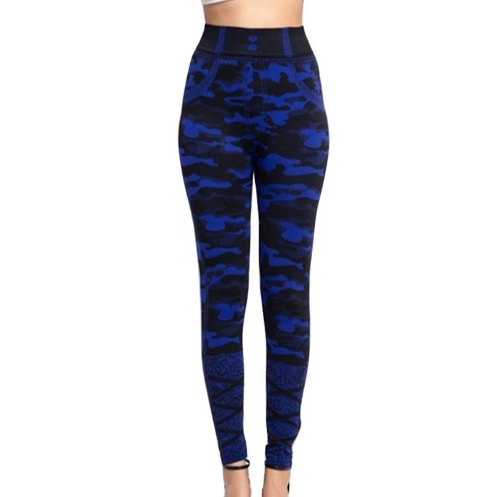 High Waist Jeggings